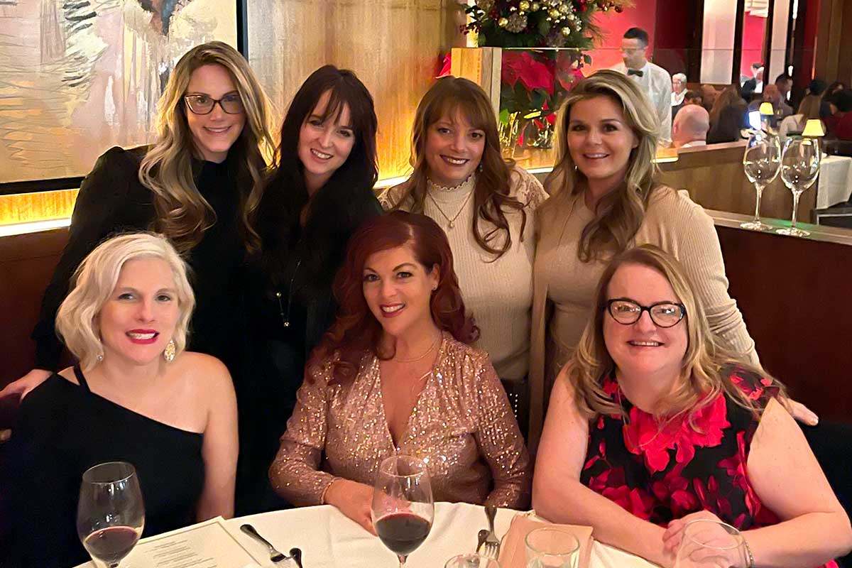 Mary Jane's Hair Salon Team